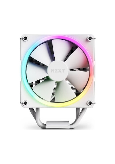 Nzxt T120 Rc-tr120-w1 120mm Rgb Beyaz Hava Soğutucu
