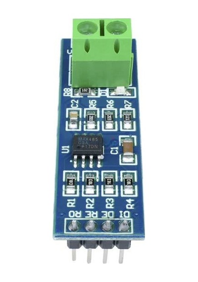 Ttl-rs485 Seri Dönüştürücü Kartı - Max485
