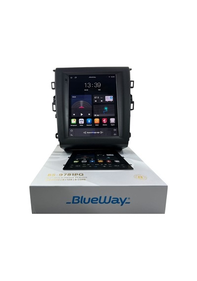 Ford Mondeo 2013 Blueway 8-128 Tesla Tam Profesyonel Oem Multimedia 10"