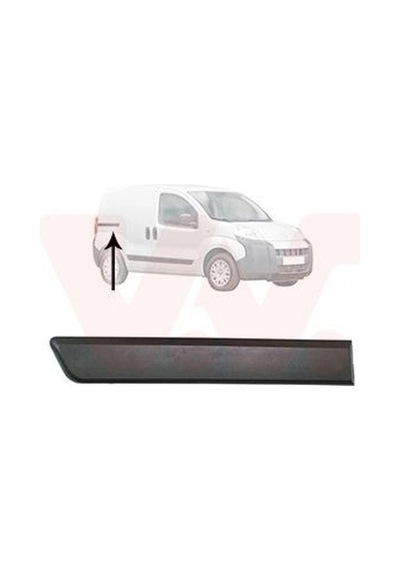 Fiat Fiorino 2007 Yılında Çıkan Kasa Arka Kapı Bandı Sağ Oem No: 735460582