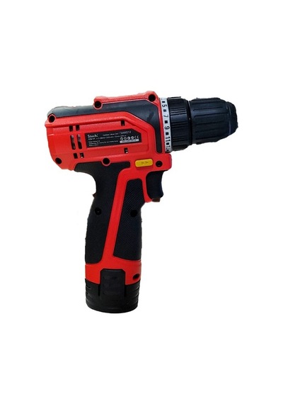 Stechend SAM212 12 V Lityum Akülü Matkap