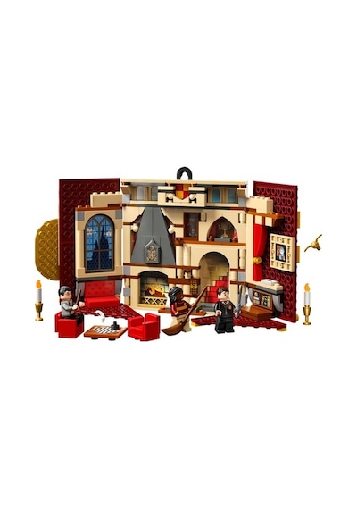 LEGO Harry Potter 76409 Gryffindor Binası Bayrağı 285 Parça