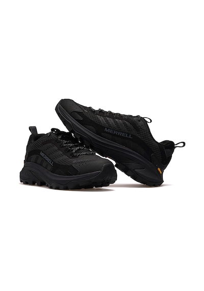 Merrell Moab Speed 2 Gtx Erkek Hafif Outdoor Ayakkabı 25k J037513 Siyah Siyah