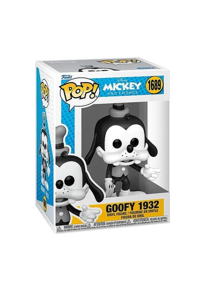 Funko Pop Disney Goofy Through The Ages - 1932 90408