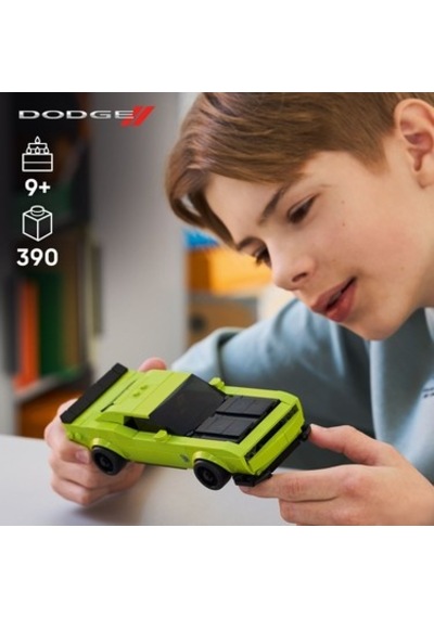 Spor Araba Yarış Seti - 9+ Yaş Çocuklar İçin