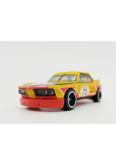 Hot Wheels Tekli Araba 73 Bmw 3.0 Csl Race Car Retro Racers Hcw51