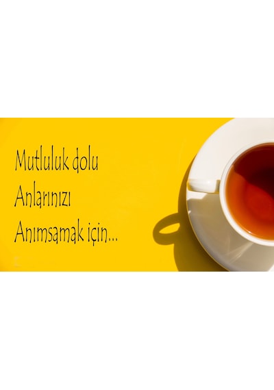 Avcı Çay Yellow Package Siyah Dökme Çay 1 KG