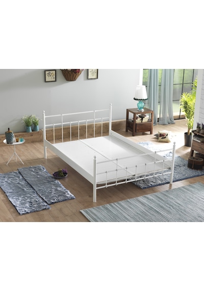 Bedliga Lalas Ferforje Metal Çift Kişilik Karyola (169954210) Bedliga Lalas Ferforje Metal Çift Kişilik Karyola (169954210)
