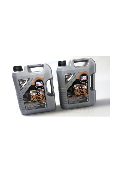 Liqui Moly 4200 Top-tec 5w-30 Motor Yağı 10 Litre - Bmw