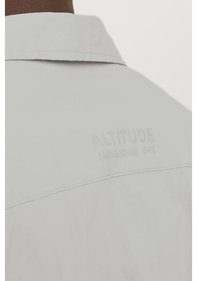 Jack & Jones Jack&jones Jcoaltıtude Shırt Ss Oversızed12251280 Taş 001