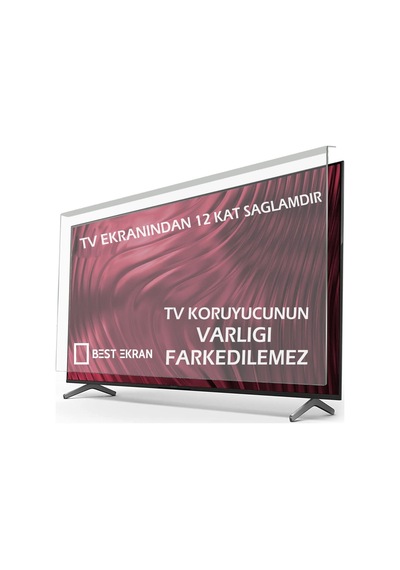 Senna 43" İnç 109 Ekran Tv Koruyucu Paneli
