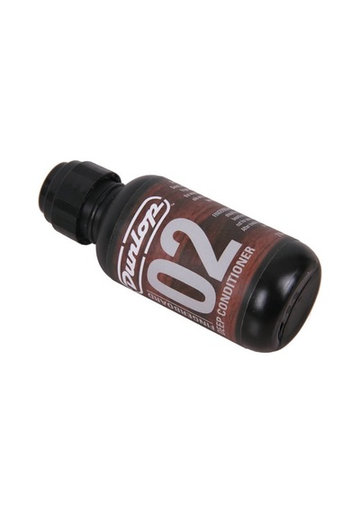 Jim Dunlop 6532 Fingerboard 02 Deep Conditioner Klavye Temizleyic