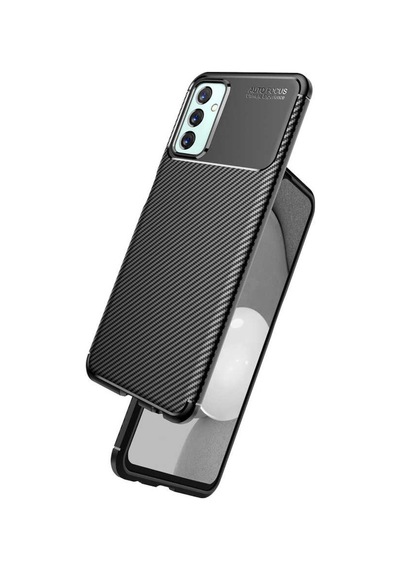 Samsung Uyumlu Galaxy M23 Kılıf Zore Negro Silikon Kapak