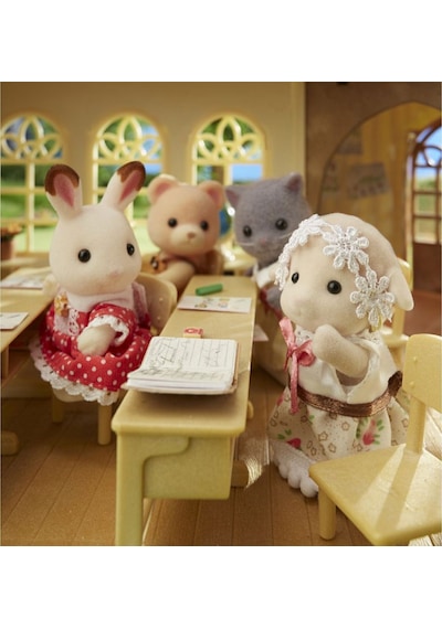 Sylvanian Families Koyun Ailesi 5619