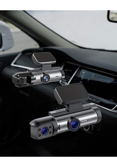 Sürüş Kamerası Hareket Algılama Gece Görüşlü Uuczzzblackboxaraçkamerasııııı4