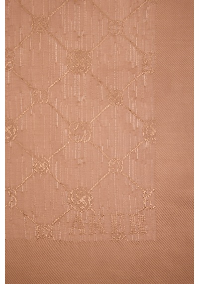 Aker 1050802 Eşarp Eşarp 90x90 1050802 090 Somon Somon