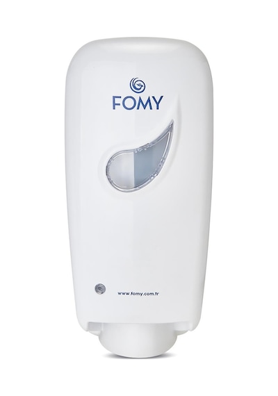 Fomy Köpük Sabun Sensörlü Beyaz Dispenser 1000 Ml-110
