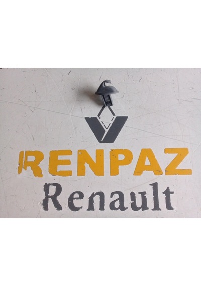 Renault 9/11/19/21/Clio 1-2/Kango 2 Güneşlik Ayağı 7700424981