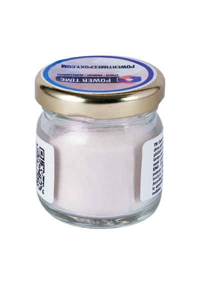 Sedefli Metalik Toz Pigment Boya / Inci Mor / Epoksi Için