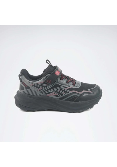 Reebok Wınter Haven Kds I Siyah-gri-kırmızı Erkek Çocuk Spor Ayak
