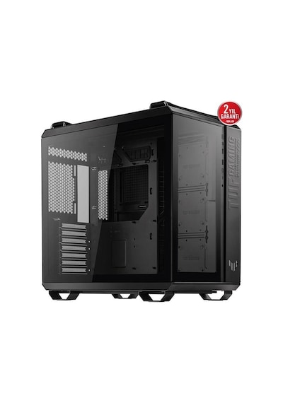 Asus Tuf Gamıng Gt502 Gamıng Mıd-tower Pc Kasası Siyah