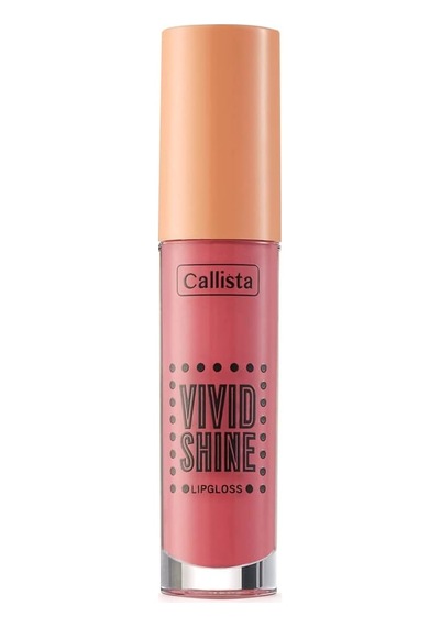 Vivid Shine Lipgloss Nemlendiricili Dudak Parlatıcısı 103 Sugarland Berry, Pembe