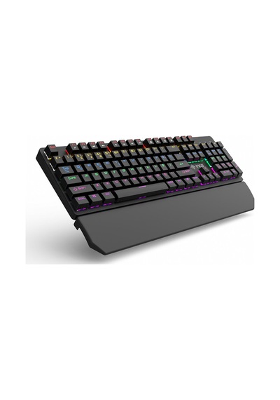 2 Adet Inca Ikg-445 Phaldor Rgb Mechanıcal Gamıng Keybord