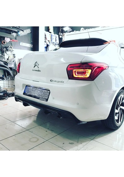 Citroen C-elysee Body Kit Takımı