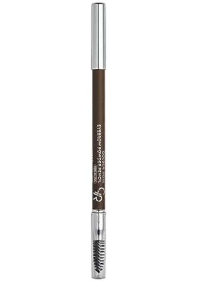 Eyebrow Powder Pencil No: 105 Brown - Pudralı Fırçalı Kaş Kalemi 0