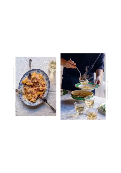 A Table İn Venice: Recipes From My Home