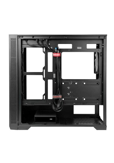 Enermax StarryFort SF70F ARGB Temperli Cam USB 3.0 Mid Tower mATX + MAXPRO III 700W Gaming Kasa