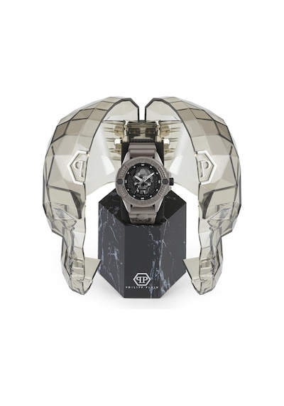 Philipp Plein PWUBA0323 Erkek Kol Saati