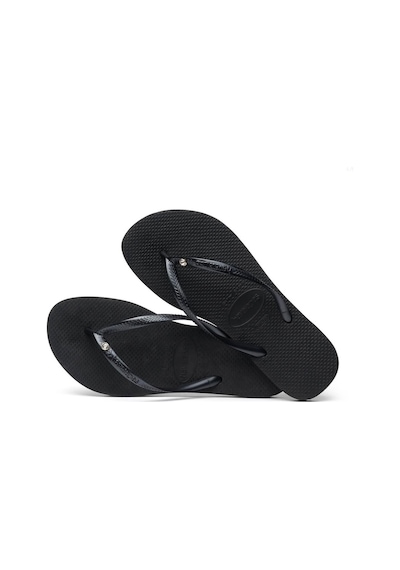 Havaianas Slim Crystal Sw Iı Kadın Terlik - Siyah