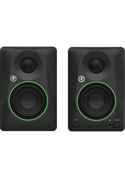 Cr3.5bt Creative Reference Bluetooth Aktif 3.5" Stüdyo Monitörü Siyah