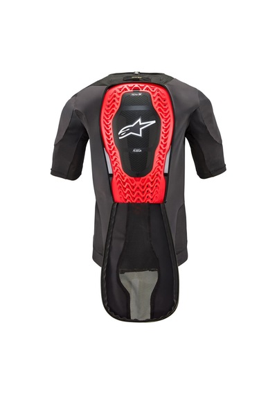 Alpinestars Tech-air 5 Plasma Airbag Sistemi Siyah