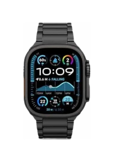 Akıllı Saat 3 Kordonlu Waterproof Adımsayar, Titreşim Ve Gps Özelliği
