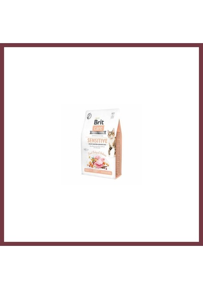 Storeşahin Sensitive Hypoallergenic Hindili Ve Somonlu Tahılsız Yetişkin Kedi Maması 2 Kg Shn0720