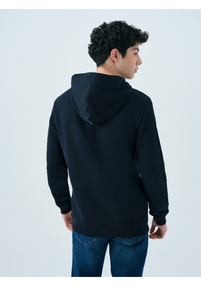 Erkek Sweat Lf2038143 Dark Navy