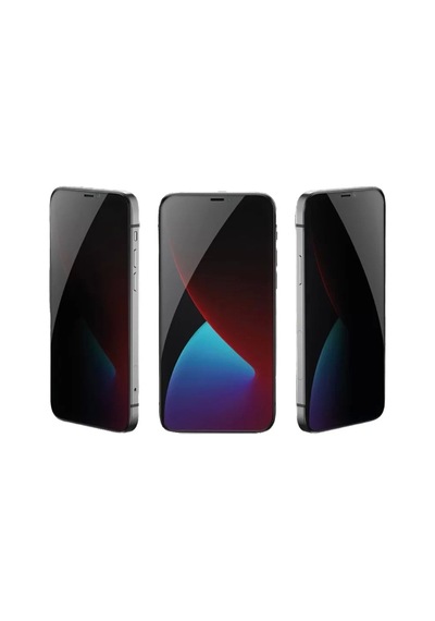 Apple, Uyumlu iPhone 17 Air Bilvis 3d Hayalet Cam Ekran Koruyucu