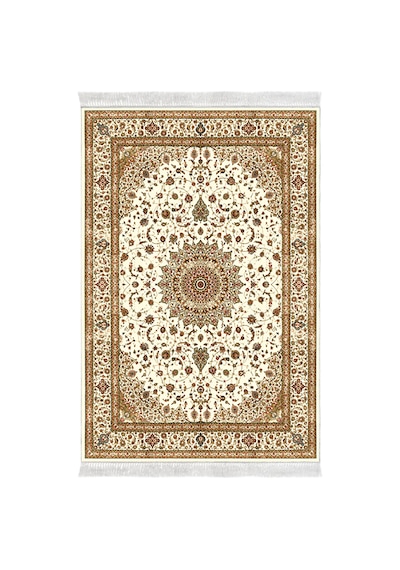 Eko Trend Djt Halı Yıkanabilir Kaymaz Taban P1372 Osmanlı Kahve