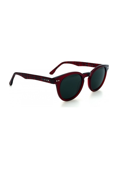 U.s. Polo Assn. U.s.p.a. 0336 C4 48-21-145 Kadın Güneş Gözlüğü Bordo