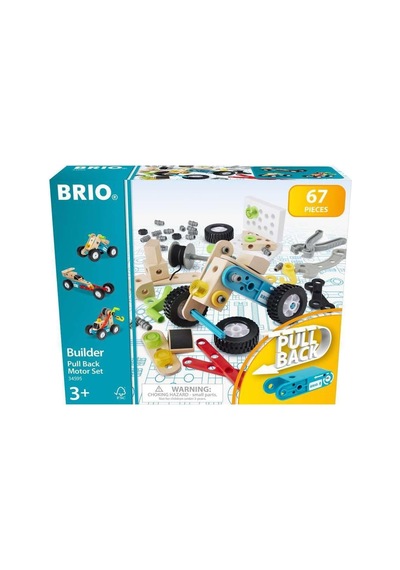 Brio Çekmeli Motor Seti