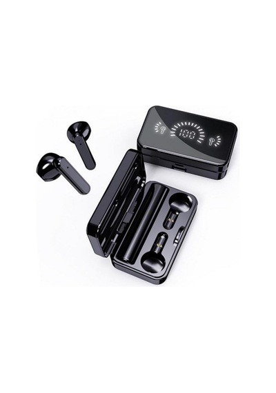Premium Set Full Ekran Akıllı Saat Mi A30s Airdots Led Göstergeli Powerbankli Bluetooth Kulaklık
