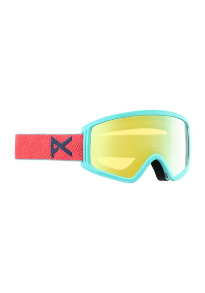 Anon Tracker 2.0 Unısex Çocuk Goggle Pembe Pembe