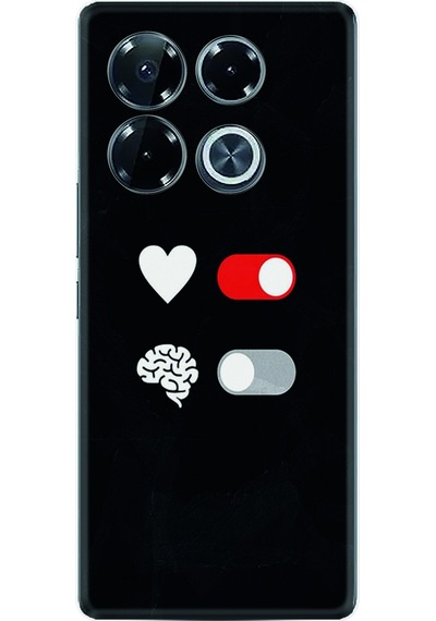 Infinix Note 40 4g Kılıf Hd Baskılı / Zxs4-xa14/1140 1722