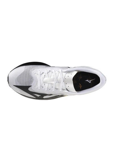 Mizuno Hyperwarp Elite Unisex Koşu Ayakkabısı Gri / Altın Çok Renkli