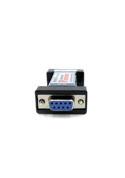 Rs-232 Optik İzolasyon Koruyucu 5kv Port Beslemeli Model232ı 90 33 16,5 Mm.