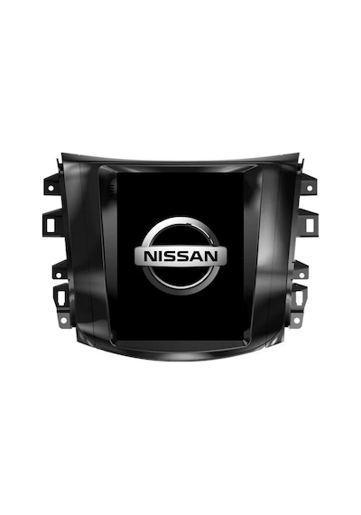 Nissan Navara 2k Görüntü Kaliteli Tesla 9.7 Inch Multimedya Sistemi 4+64 Clarion 2017-2020 9"