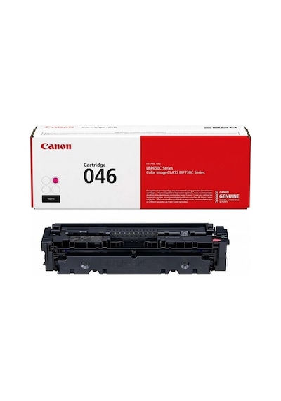 Canon Crg-046h Kırmızı Toner 5000 Sayfa Lbp 650c Mf730c