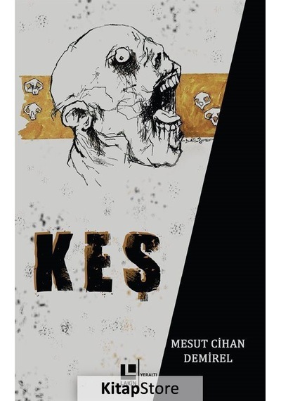 Keş - Mesut Cihan Demirel - Lakin Yayınevi